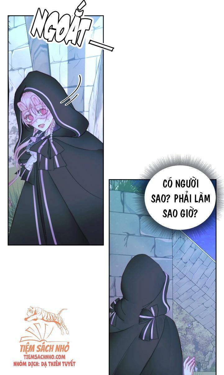 Siren: Trở Thành Gia Đình Của Nhân Vật Phản Diện Chapter 25 - Trang 2