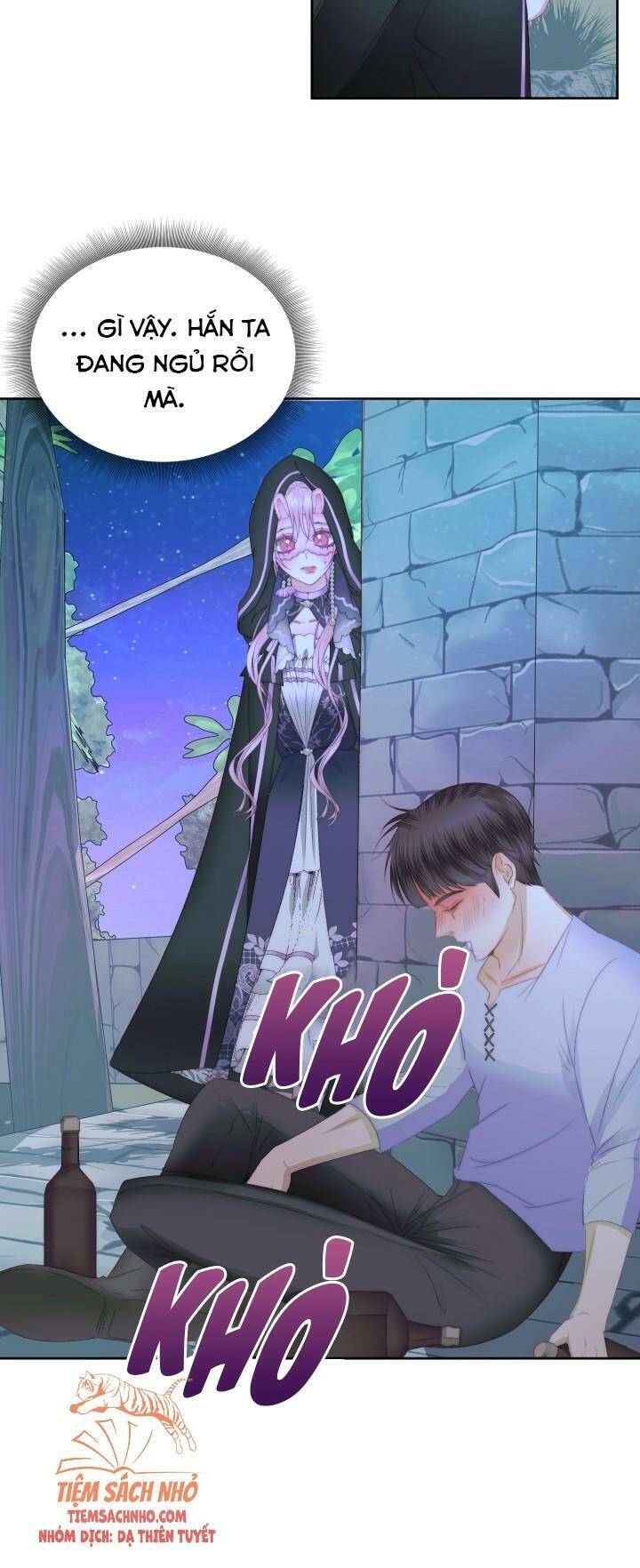 Siren: Trở Thành Gia Đình Của Nhân Vật Phản Diện Chapter 25 - Trang 2