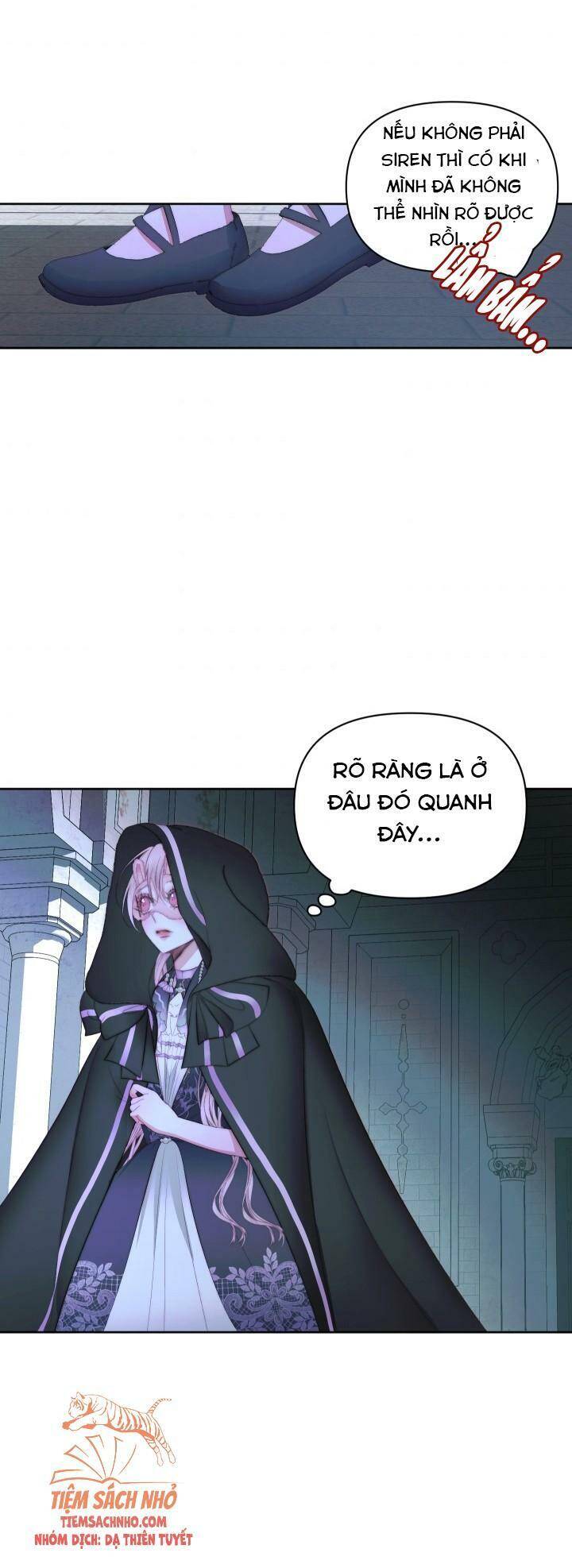 Siren: Trở Thành Gia Đình Của Nhân Vật Phản Diện Chapter 25 - Trang 2