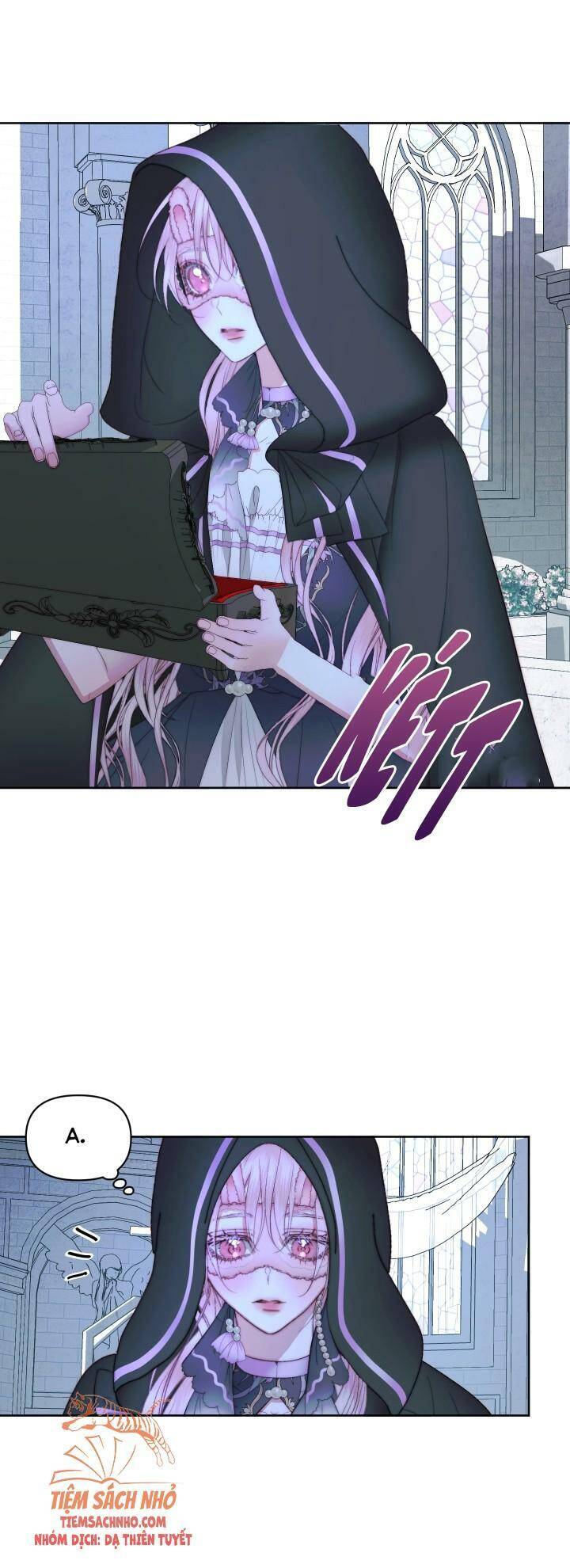 Siren: Trở Thành Gia Đình Của Nhân Vật Phản Diện Chapter 25 - Trang 2