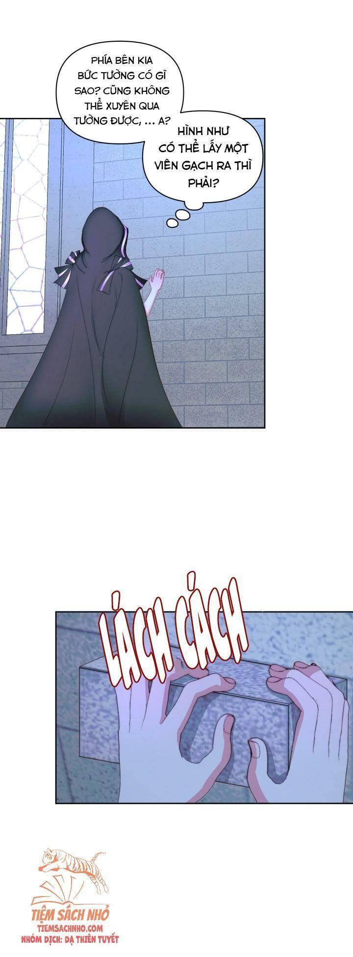 Siren: Trở Thành Gia Đình Của Nhân Vật Phản Diện Chapter 25 - Trang 2