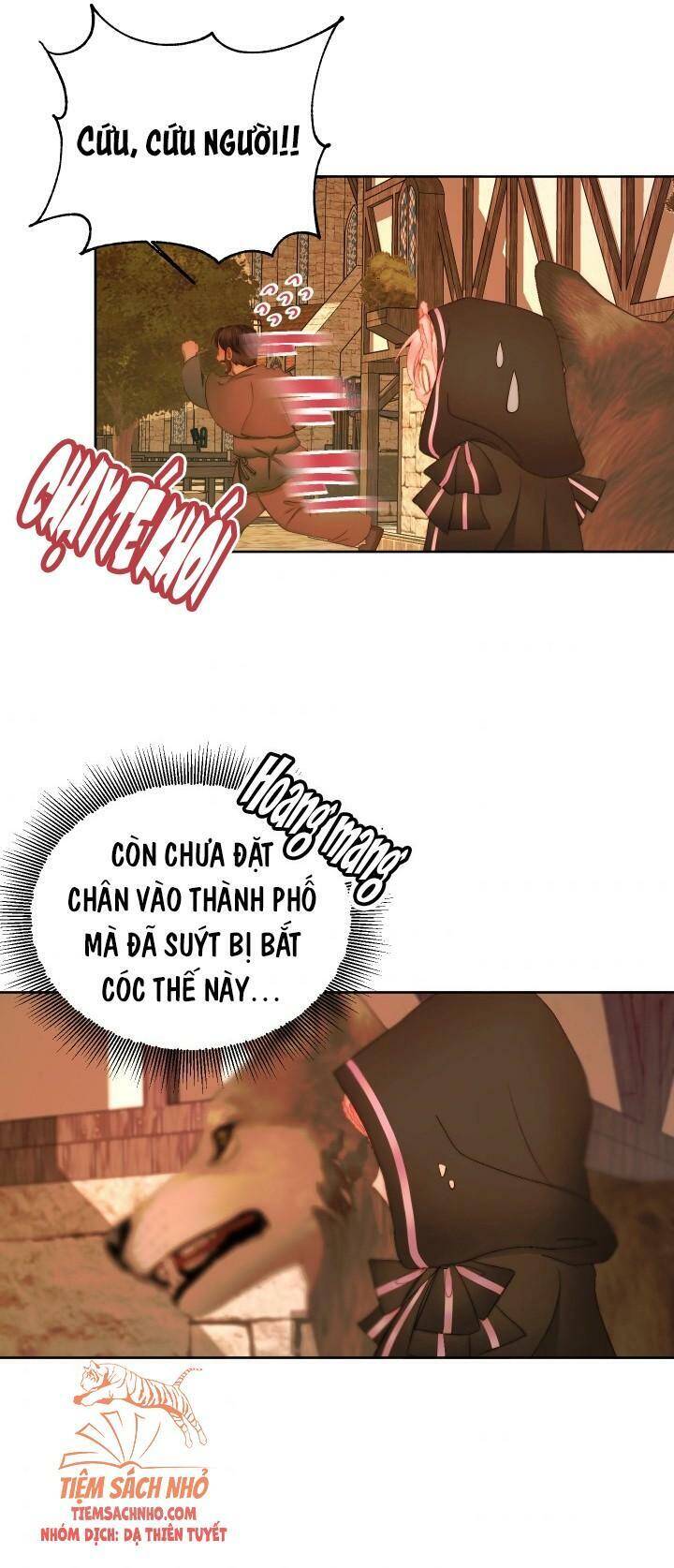 Siren: Trở Thành Gia Đình Của Nhân Vật Phản Diện Chapter 25 - Trang 2