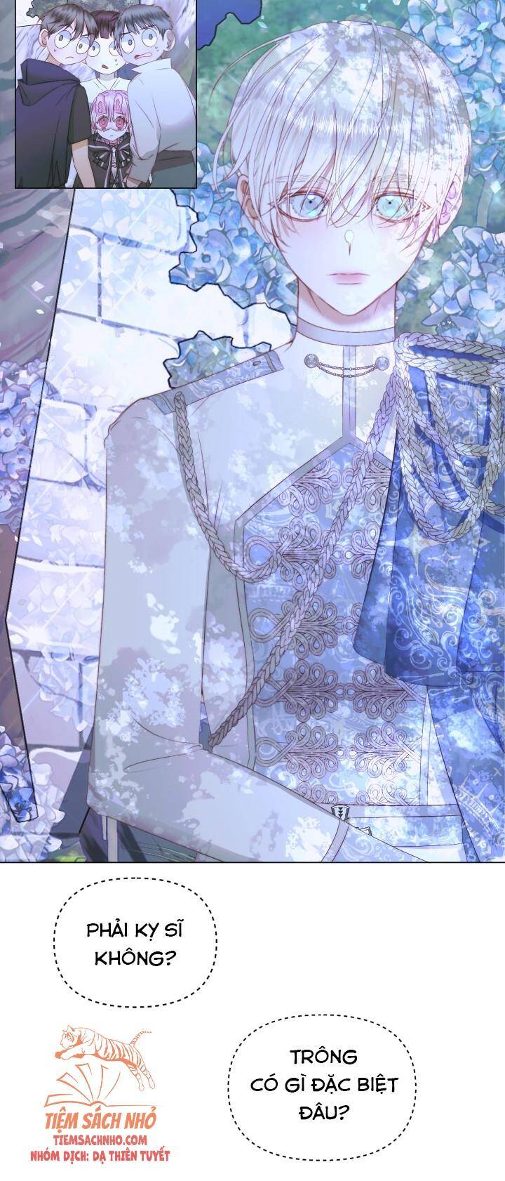 Siren: Trở Thành Gia Đình Của Nhân Vật Phản Diện Chapter 26 - Trang 2