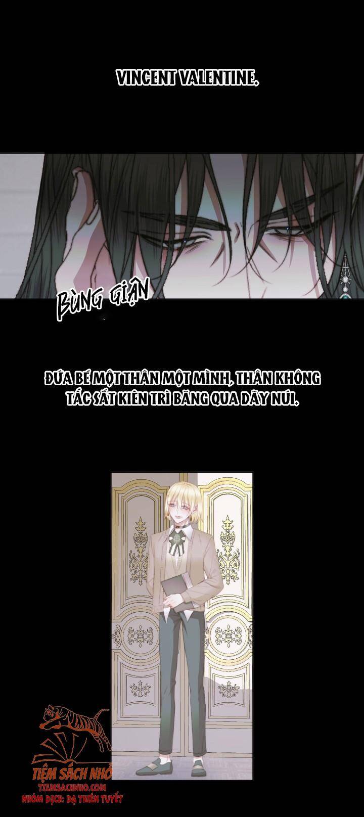 Siren: Trở Thành Gia Đình Của Nhân Vật Phản Diện Chapter 27 - Trang 2