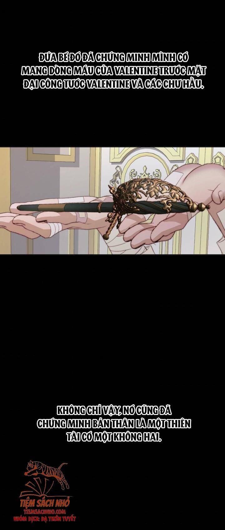 Siren: Trở Thành Gia Đình Của Nhân Vật Phản Diện Chapter 27 - Trang 2