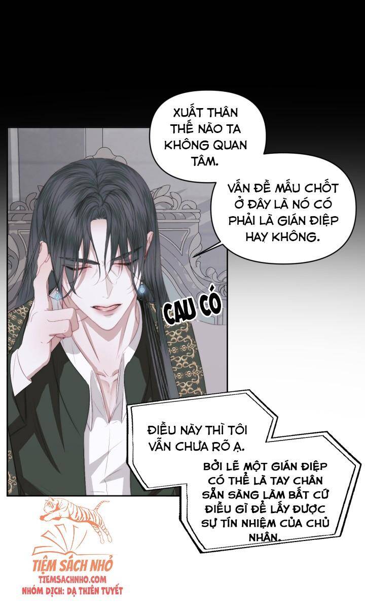 Siren: Trở Thành Gia Đình Của Nhân Vật Phản Diện Chapter 27 - Trang 2