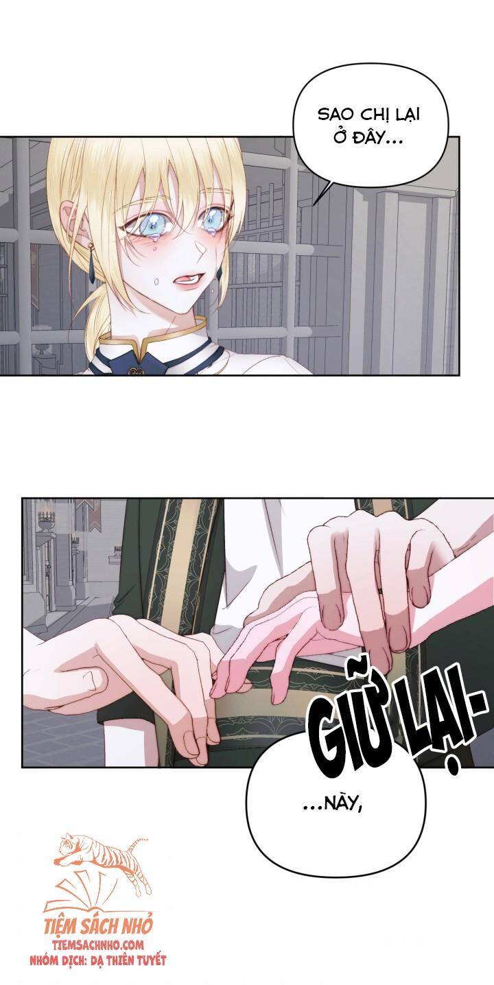 Siren: Trở Thành Gia Đình Của Nhân Vật Phản Diện Chapter 27 - Trang 2