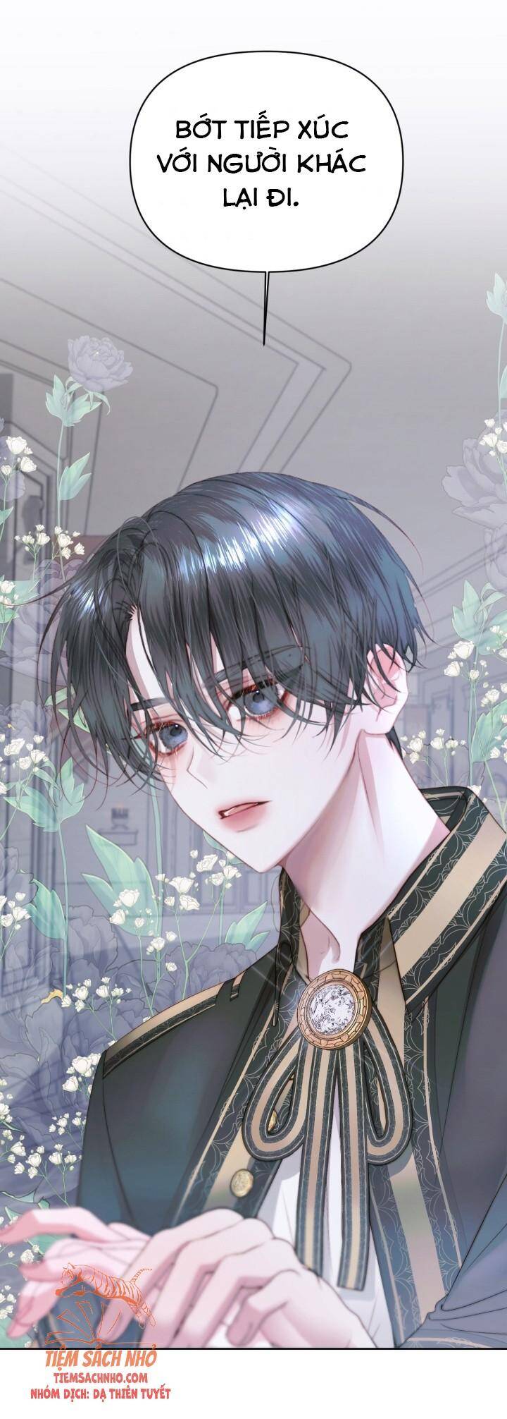 Siren: Trở Thành Gia Đình Của Nhân Vật Phản Diện Chapter 27 - Trang 2