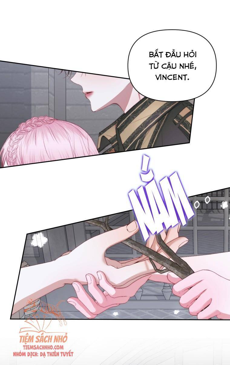 Siren: Trở Thành Gia Đình Của Nhân Vật Phản Diện Chapter 28 - Trang 2