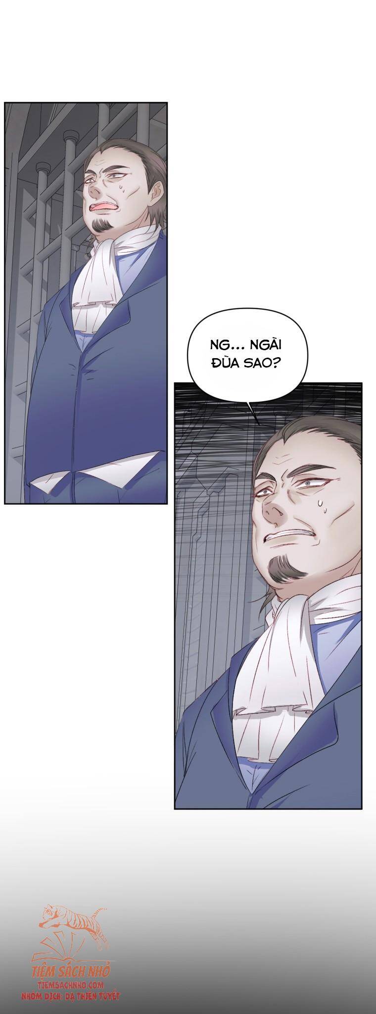 Siren: Trở Thành Gia Đình Của Nhân Vật Phản Diện Chapter 28 - Trang 2