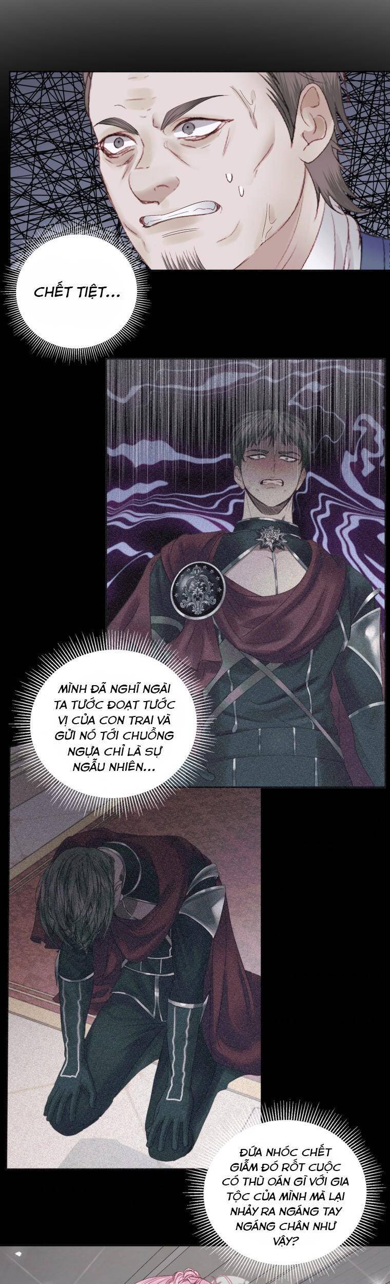 Siren: Trở Thành Gia Đình Của Nhân Vật Phản Diện Chapter 28 - Trang 2