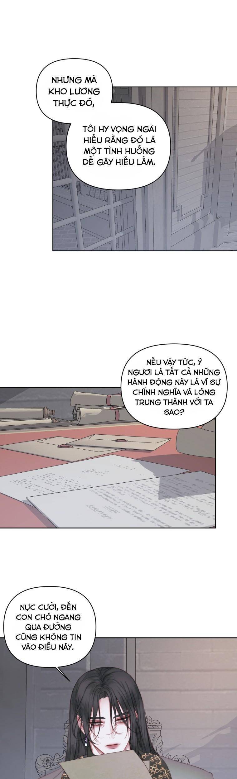 Siren: Trở Thành Gia Đình Của Nhân Vật Phản Diện Chapter 28 - Trang 2