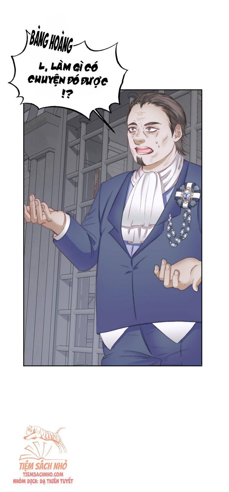 Siren: Trở Thành Gia Đình Của Nhân Vật Phản Diện Chapter 28 - Trang 2