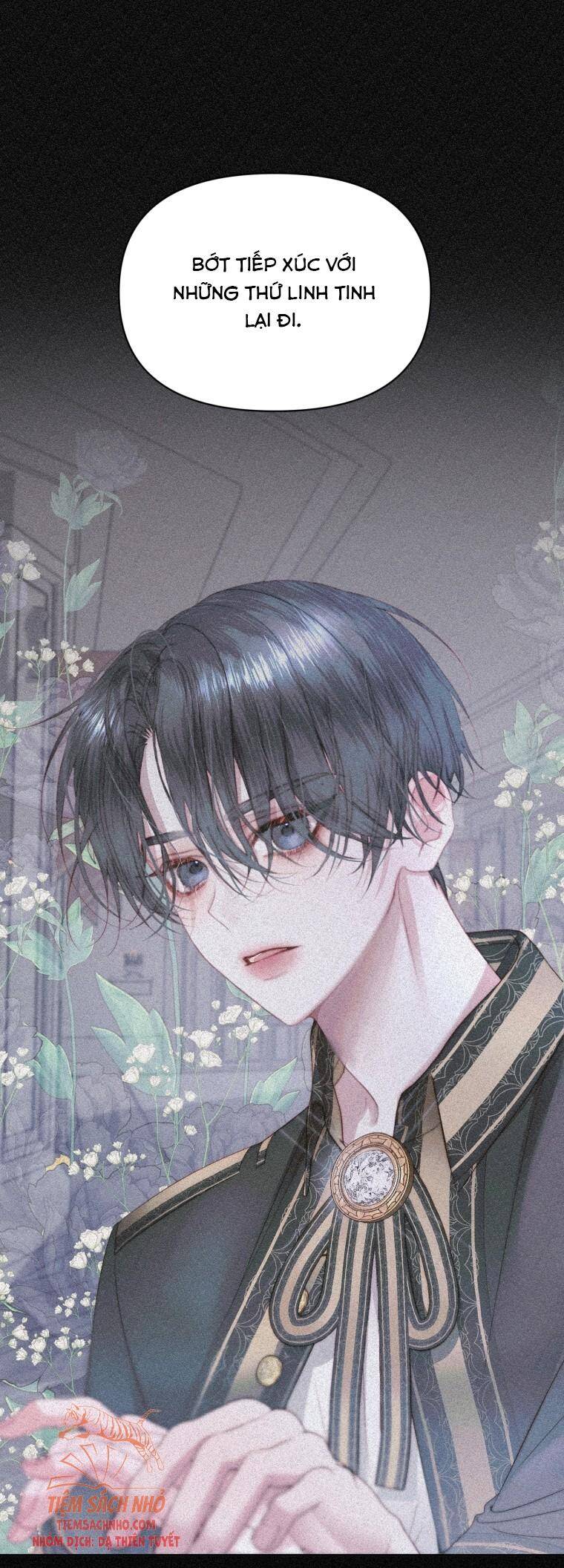 Siren: Trở Thành Gia Đình Của Nhân Vật Phản Diện Chapter 28 - Trang 2