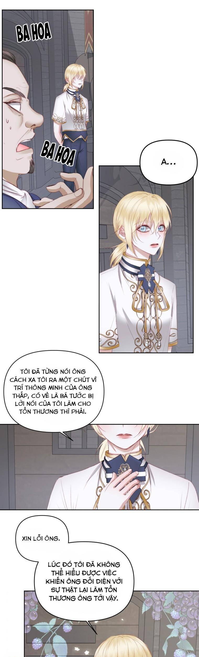 Siren: Trở Thành Gia Đình Của Nhân Vật Phản Diện Chapter 28 - Trang 2