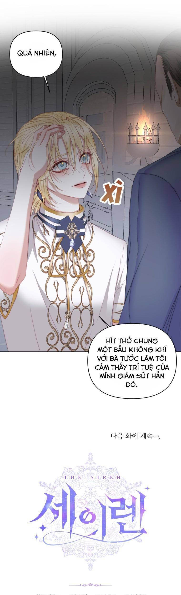 Siren: Trở Thành Gia Đình Của Nhân Vật Phản Diện Chapter 28 - Trang 2
