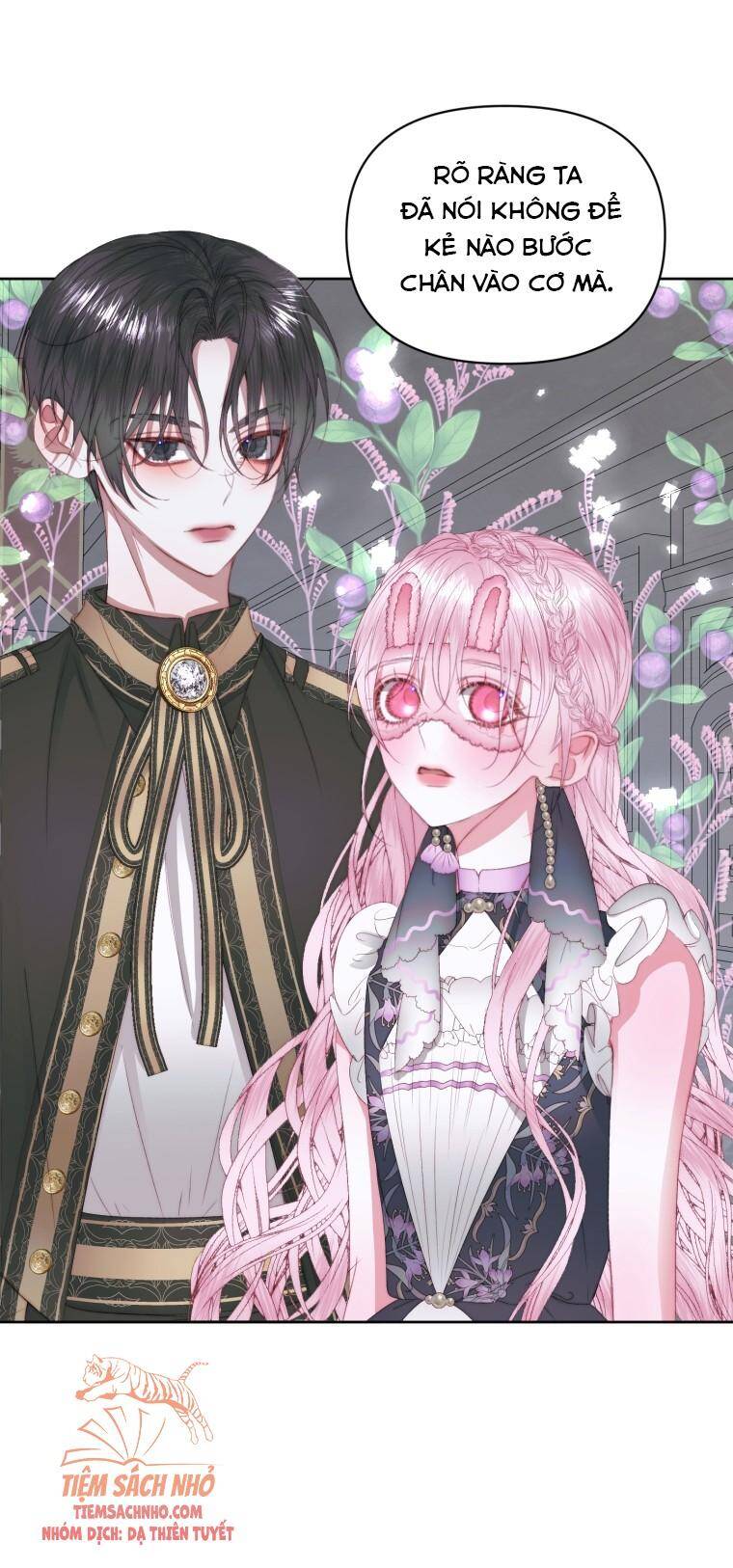 Siren: Trở Thành Gia Đình Của Nhân Vật Phản Diện Chapter 28 - Trang 2