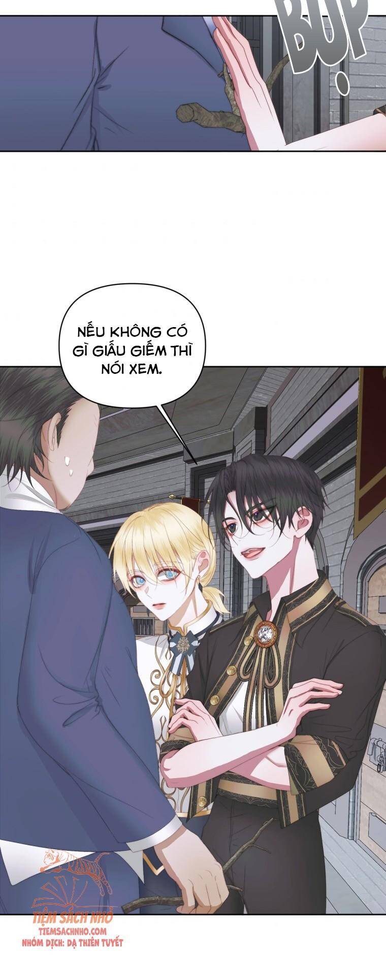 Siren: Trở Thành Gia Đình Của Nhân Vật Phản Diện Chapter 29 - Trang 2
