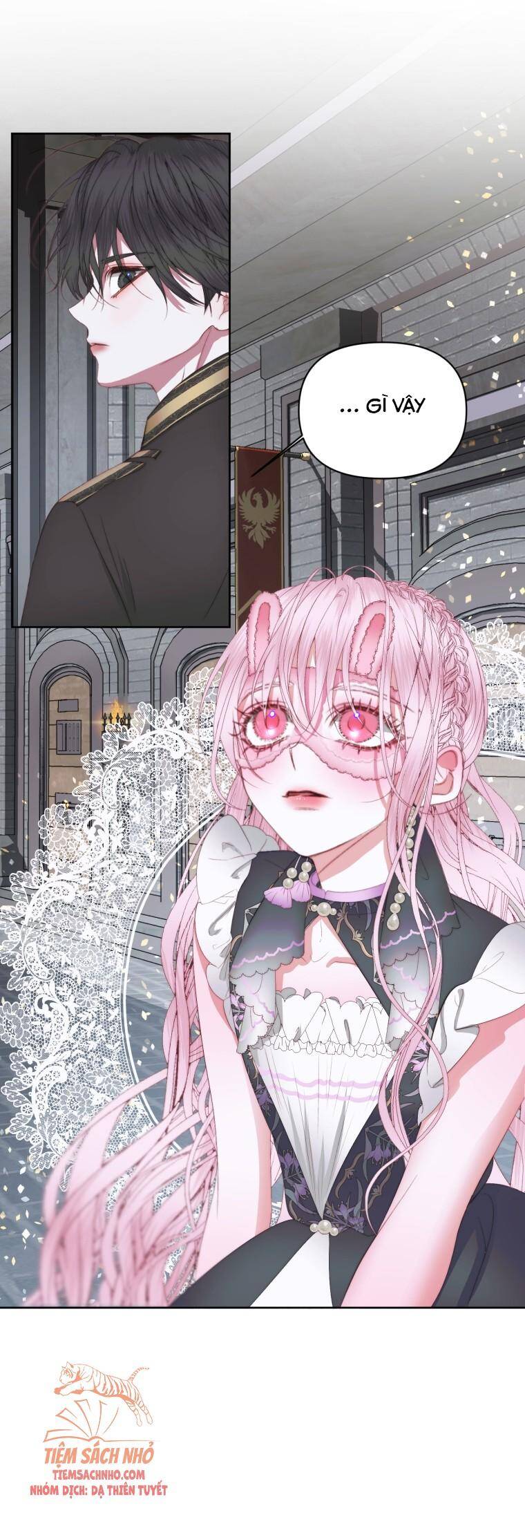 Siren: Trở Thành Gia Đình Của Nhân Vật Phản Diện Chapter 29 - Trang 2