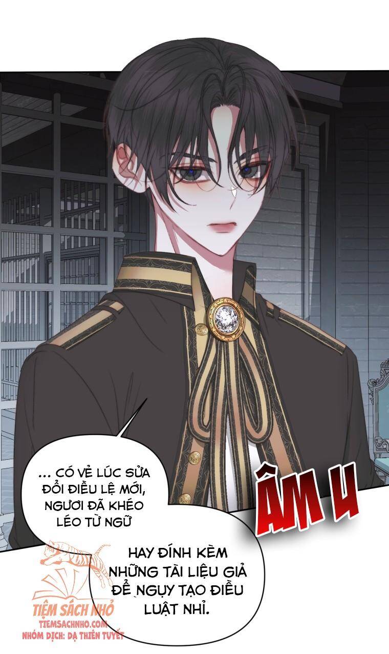 Siren: Trở Thành Gia Đình Của Nhân Vật Phản Diện Chapter 29 - Trang 2