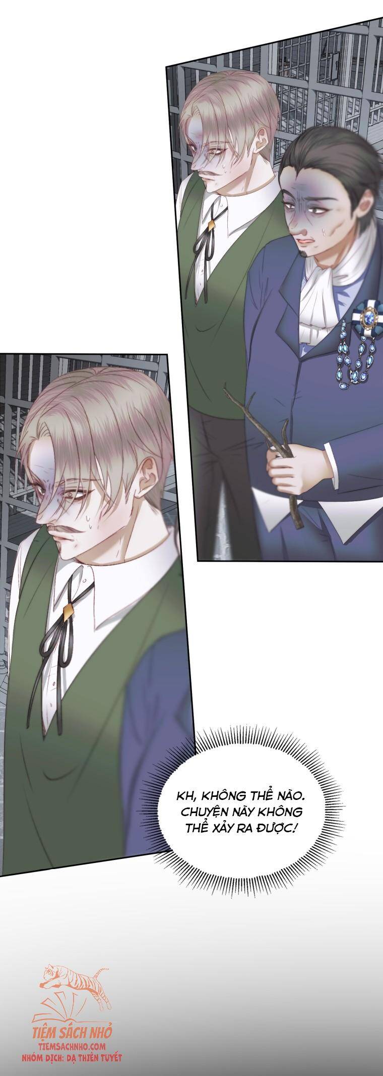 Siren: Trở Thành Gia Đình Của Nhân Vật Phản Diện Chapter 29 - Trang 2