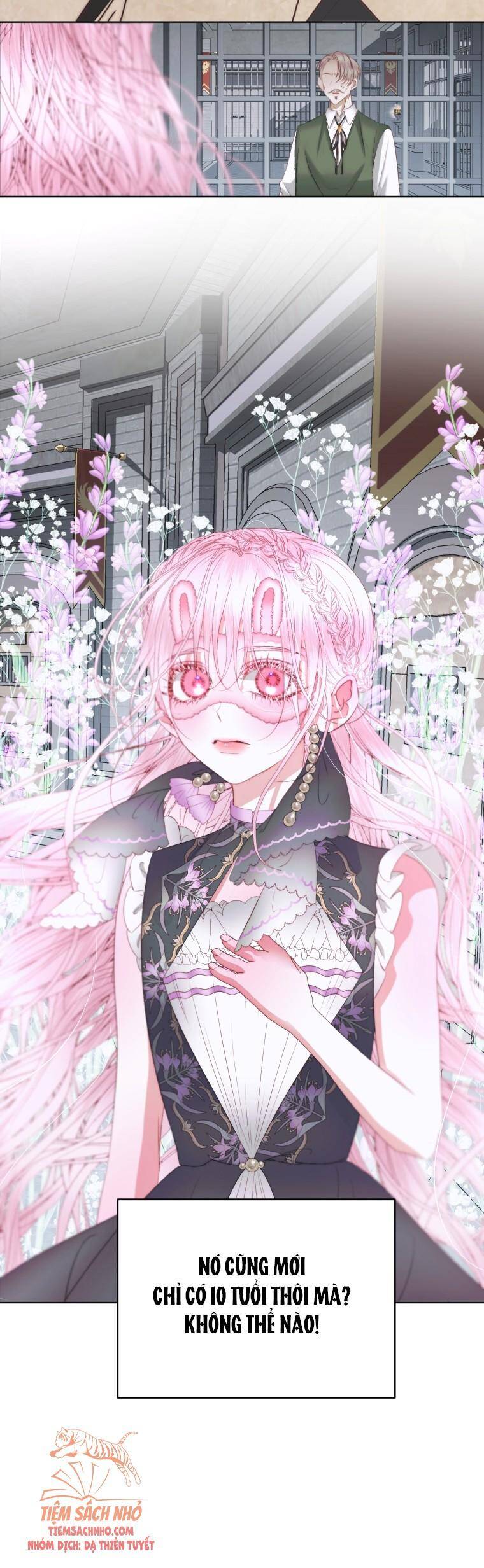 Siren: Trở Thành Gia Đình Của Nhân Vật Phản Diện Chapter 29 - Trang 2