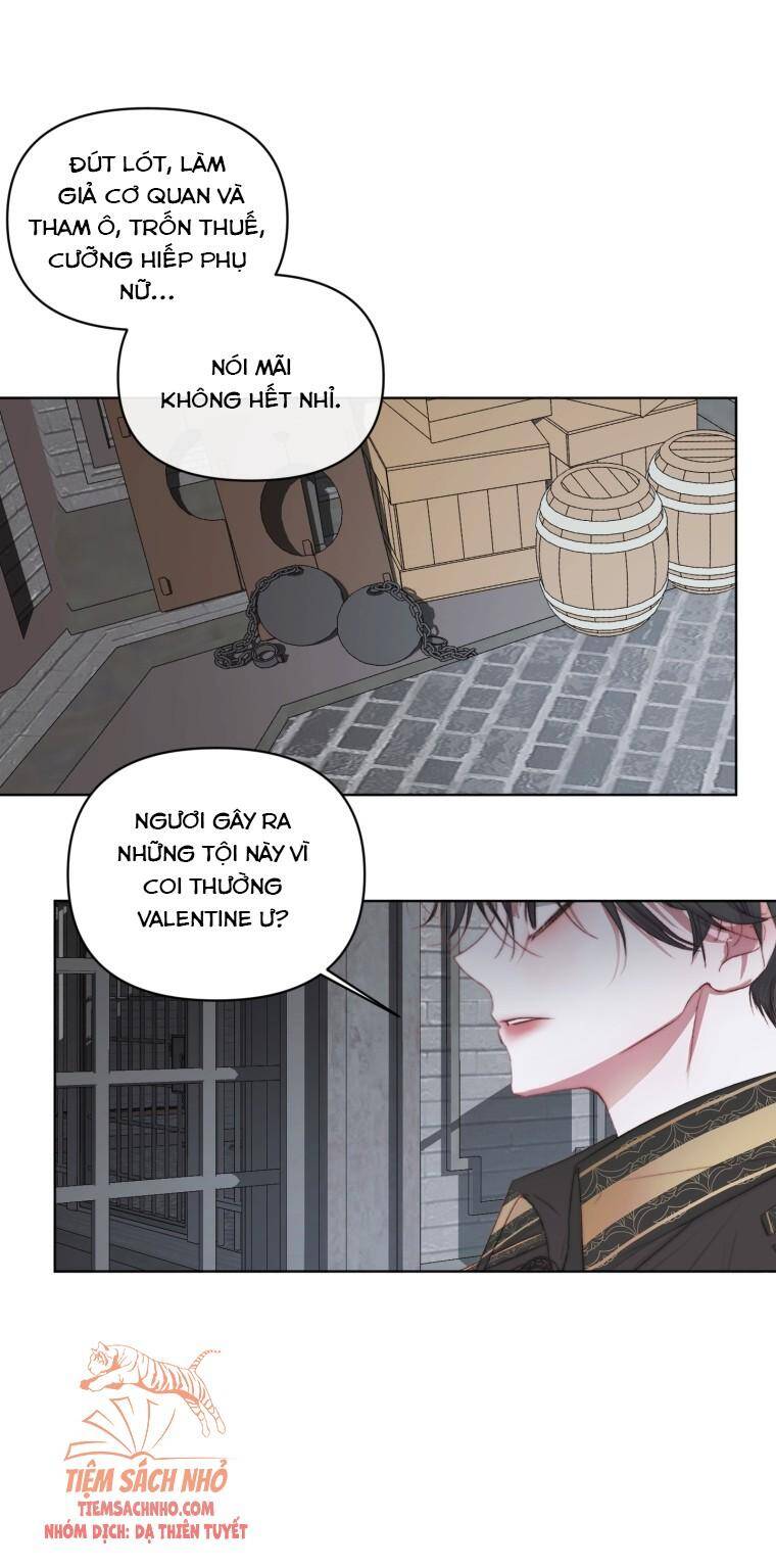 Siren: Trở Thành Gia Đình Của Nhân Vật Phản Diện Chapter 29 - Trang 2