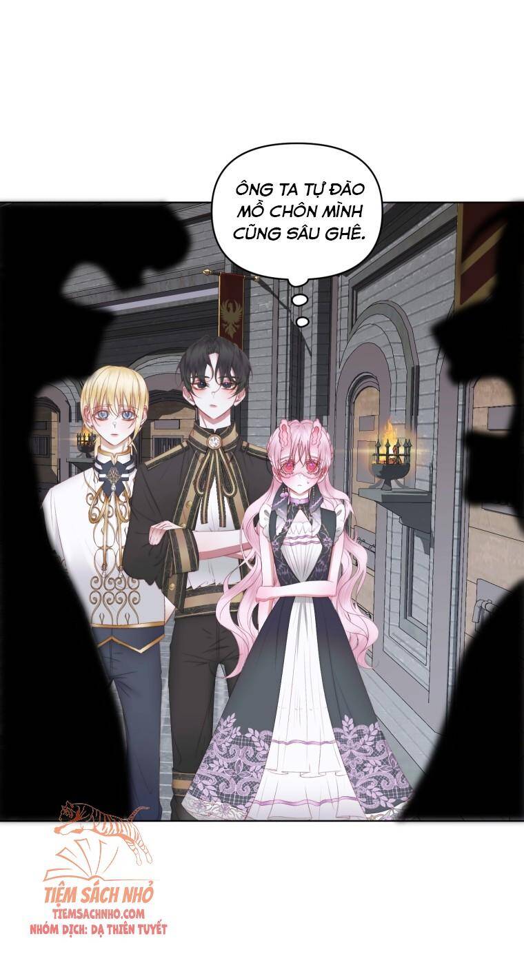 Siren: Trở Thành Gia Đình Của Nhân Vật Phản Diện Chapter 29 - Trang 2