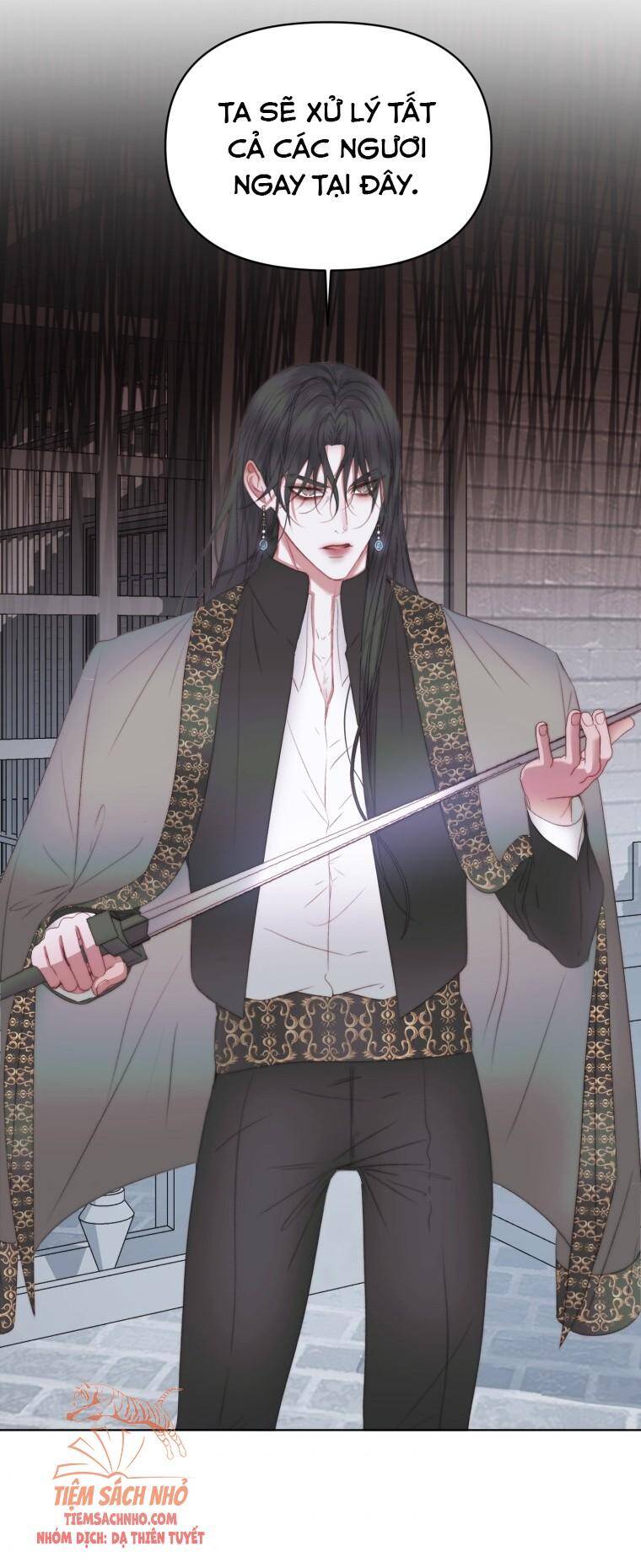 Siren: Trở Thành Gia Đình Của Nhân Vật Phản Diện Chapter 29 - Trang 2