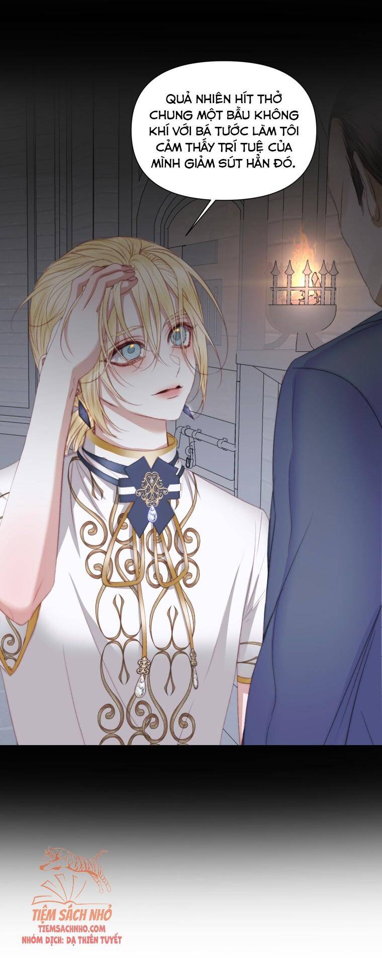 Siren: Trở Thành Gia Đình Của Nhân Vật Phản Diện Chapter 29 - Trang 2