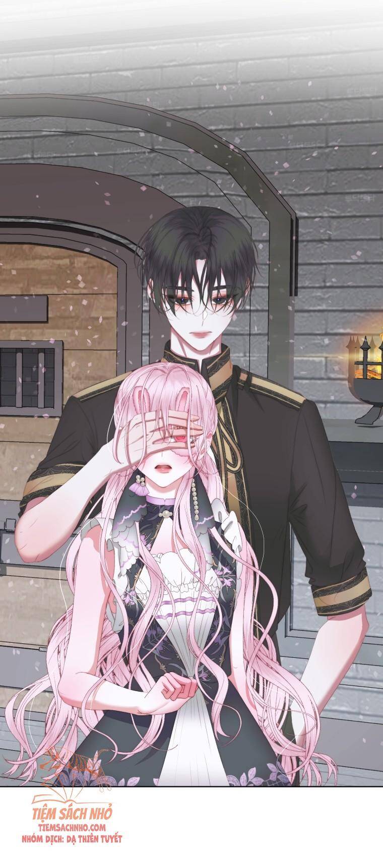 Siren: Trở Thành Gia Đình Của Nhân Vật Phản Diện Chapter 29 - Trang 2