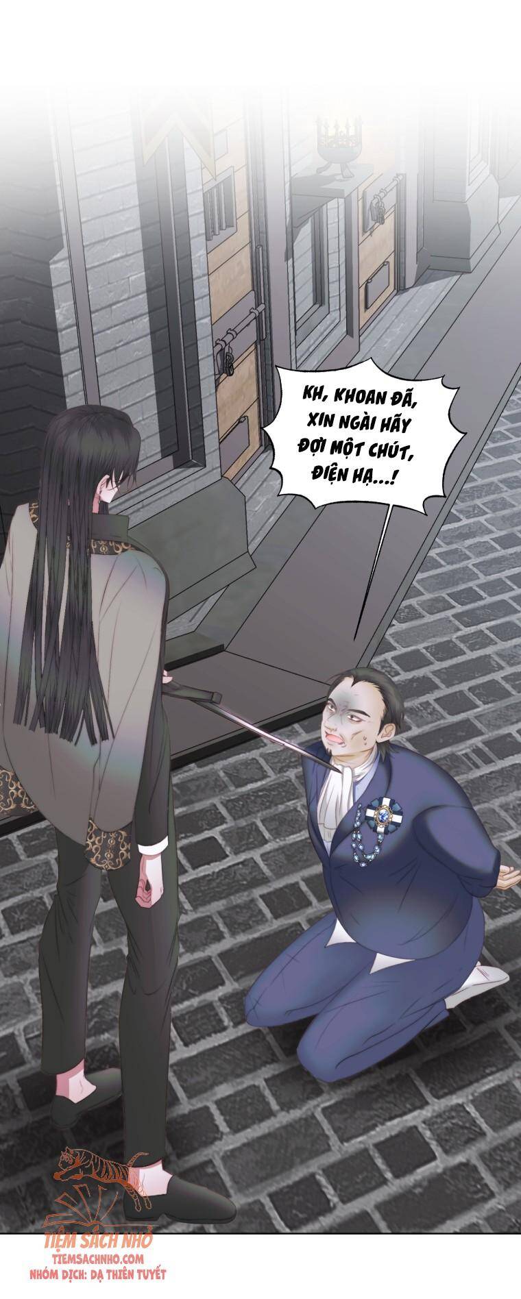 Siren: Trở Thành Gia Đình Của Nhân Vật Phản Diện Chapter 29 - Trang 2