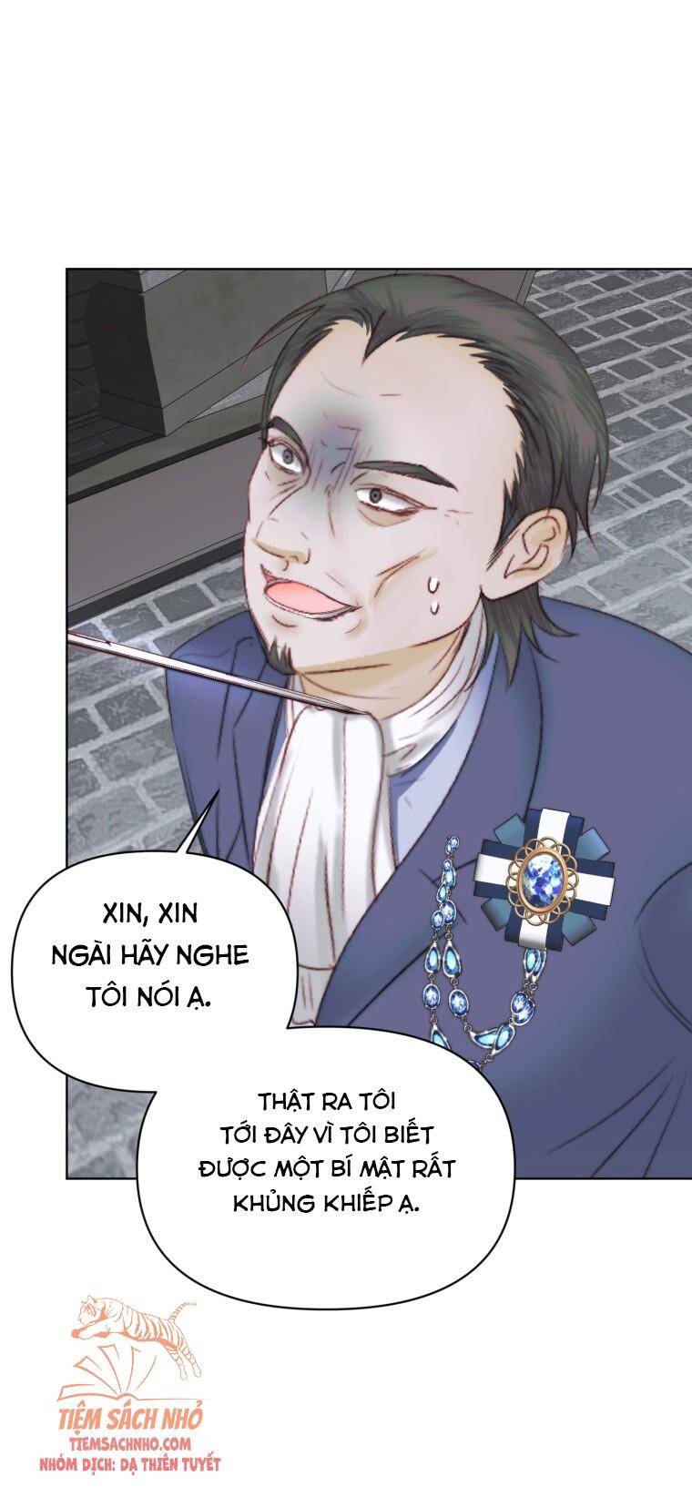 Siren: Trở Thành Gia Đình Của Nhân Vật Phản Diện Chapter 29 - Trang 2