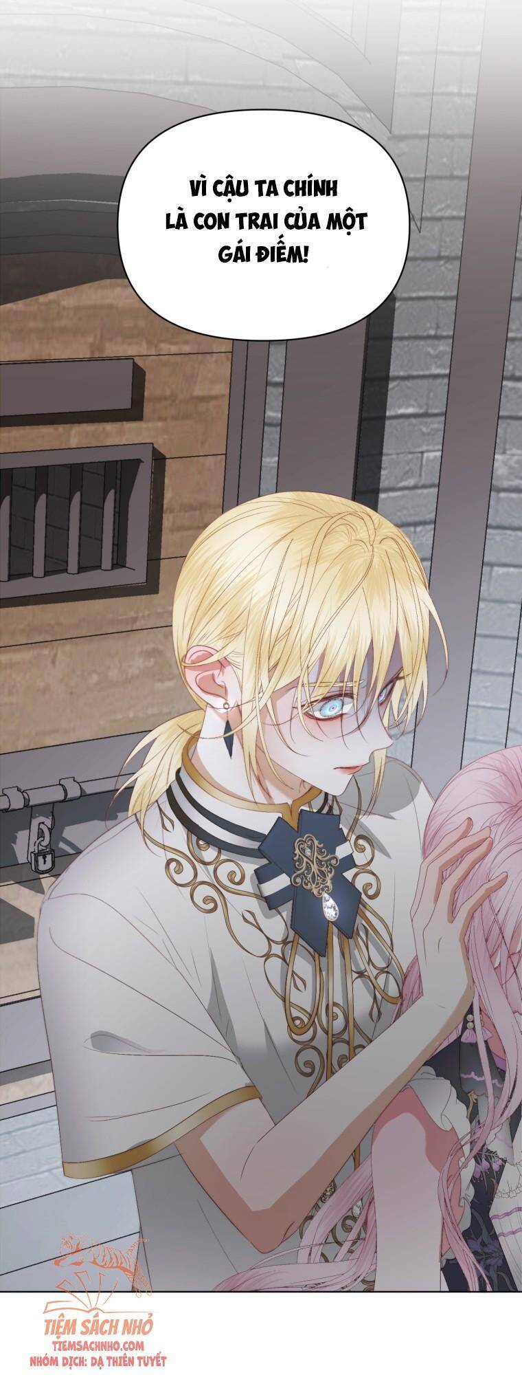 Siren: Trở Thành Gia Đình Của Nhân Vật Phản Diện Chapter 29 - Trang 2