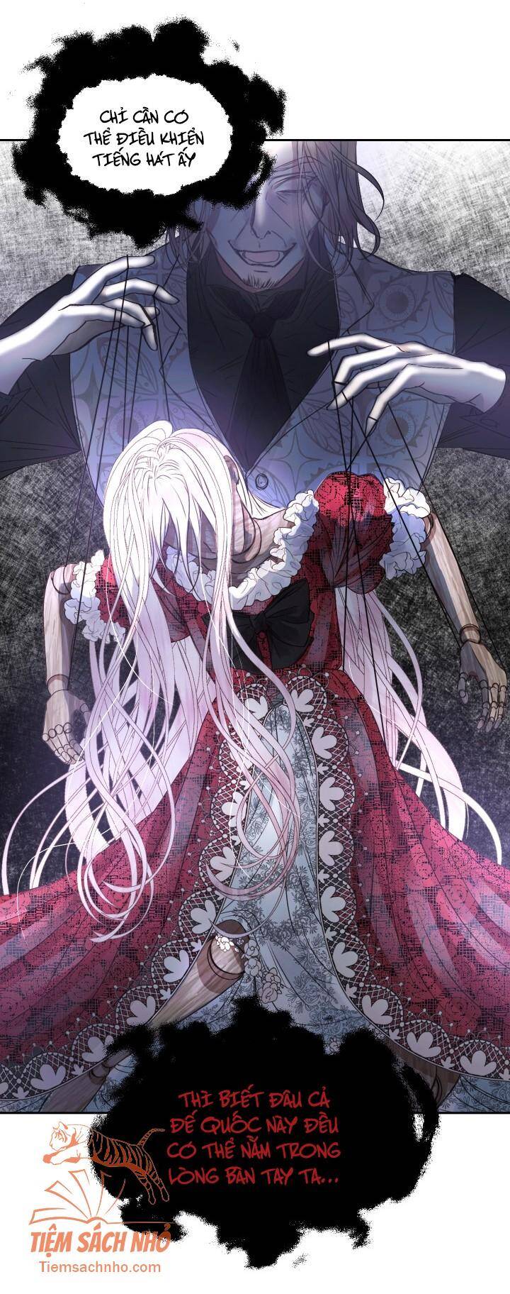 Siren: Trở Thành Gia Đình Của Nhân Vật Phản Diện Chapter 3 - Trang 2