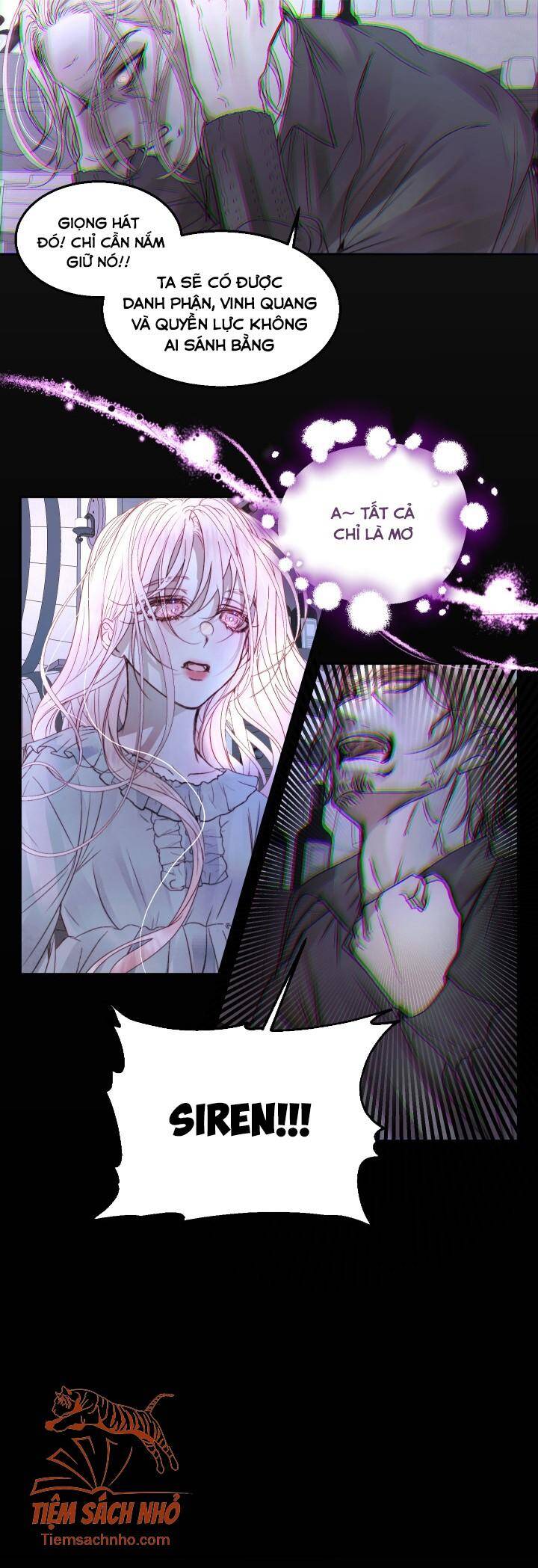 Siren: Trở Thành Gia Đình Của Nhân Vật Phản Diện Chapter 3 - Trang 2