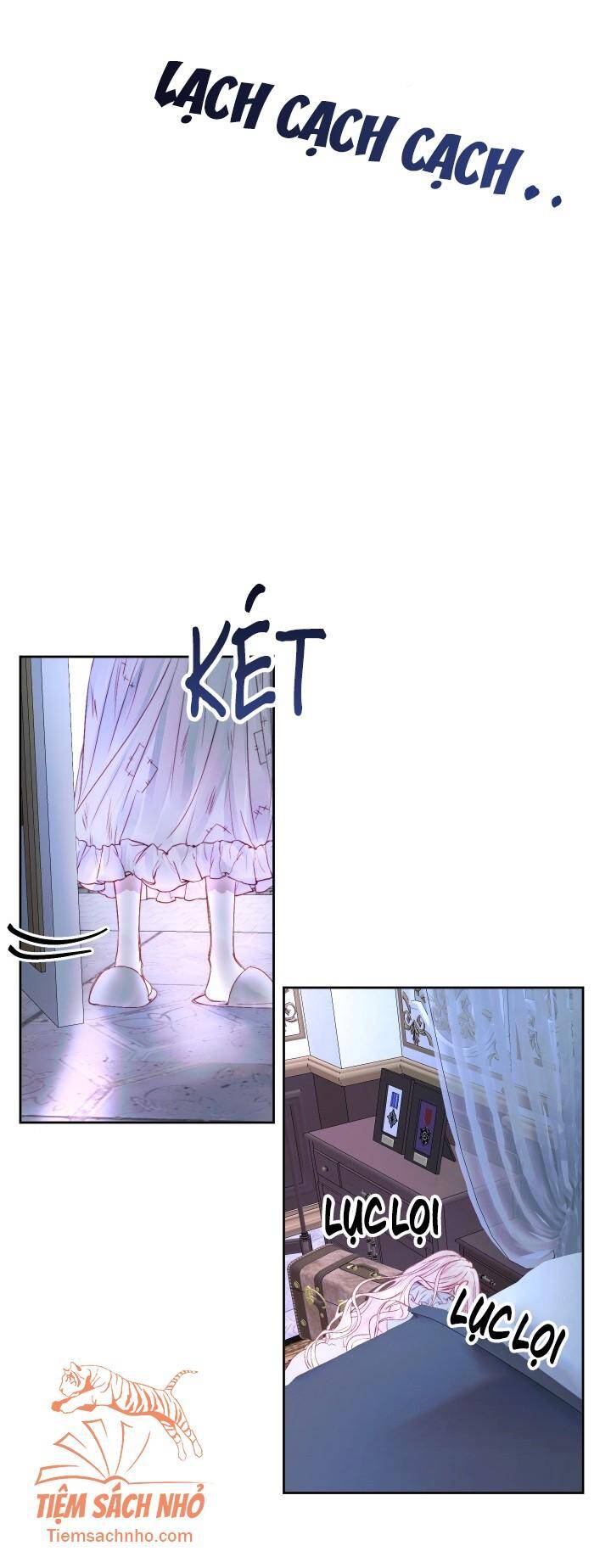 Siren: Trở Thành Gia Đình Của Nhân Vật Phản Diện Chapter 3 - Trang 2