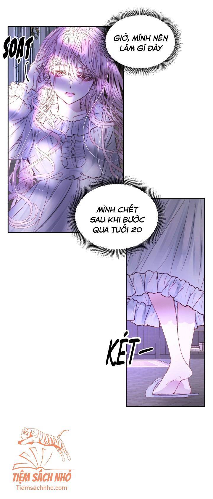 Siren: Trở Thành Gia Đình Của Nhân Vật Phản Diện Chapter 3 - Trang 2