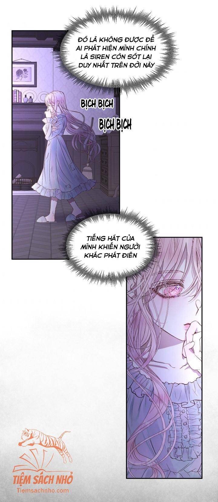 Siren: Trở Thành Gia Đình Của Nhân Vật Phản Diện Chapter 3 - Trang 2