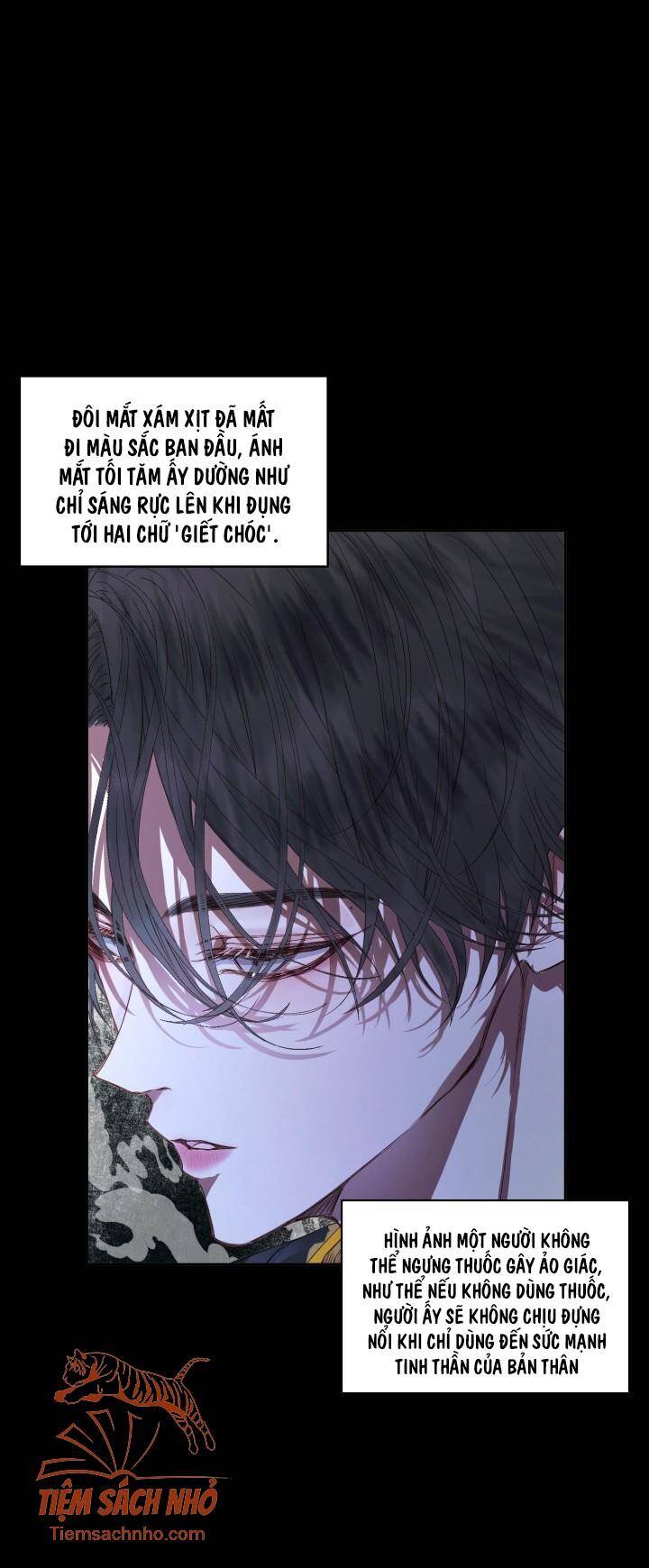 Siren: Trở Thành Gia Đình Của Nhân Vật Phản Diện Chapter 3 - Trang 2