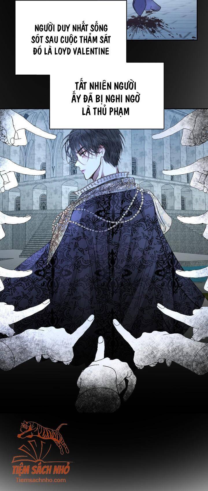 Siren: Trở Thành Gia Đình Của Nhân Vật Phản Diện Chapter 3 - Trang 2