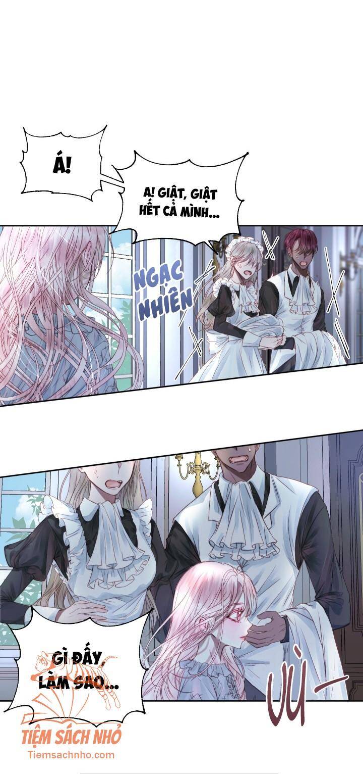 Siren: Trở Thành Gia Đình Của Nhân Vật Phản Diện Chapter 3 - Trang 2