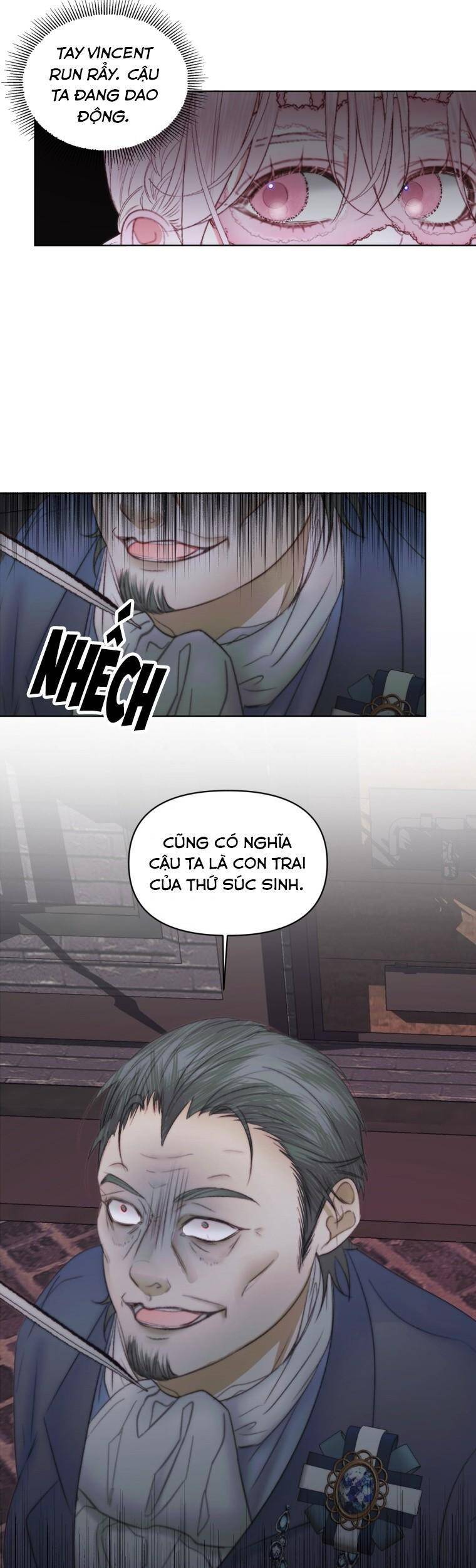 Siren: Trở Thành Gia Đình Của Nhân Vật Phản Diện Chapter 30 - Trang 2