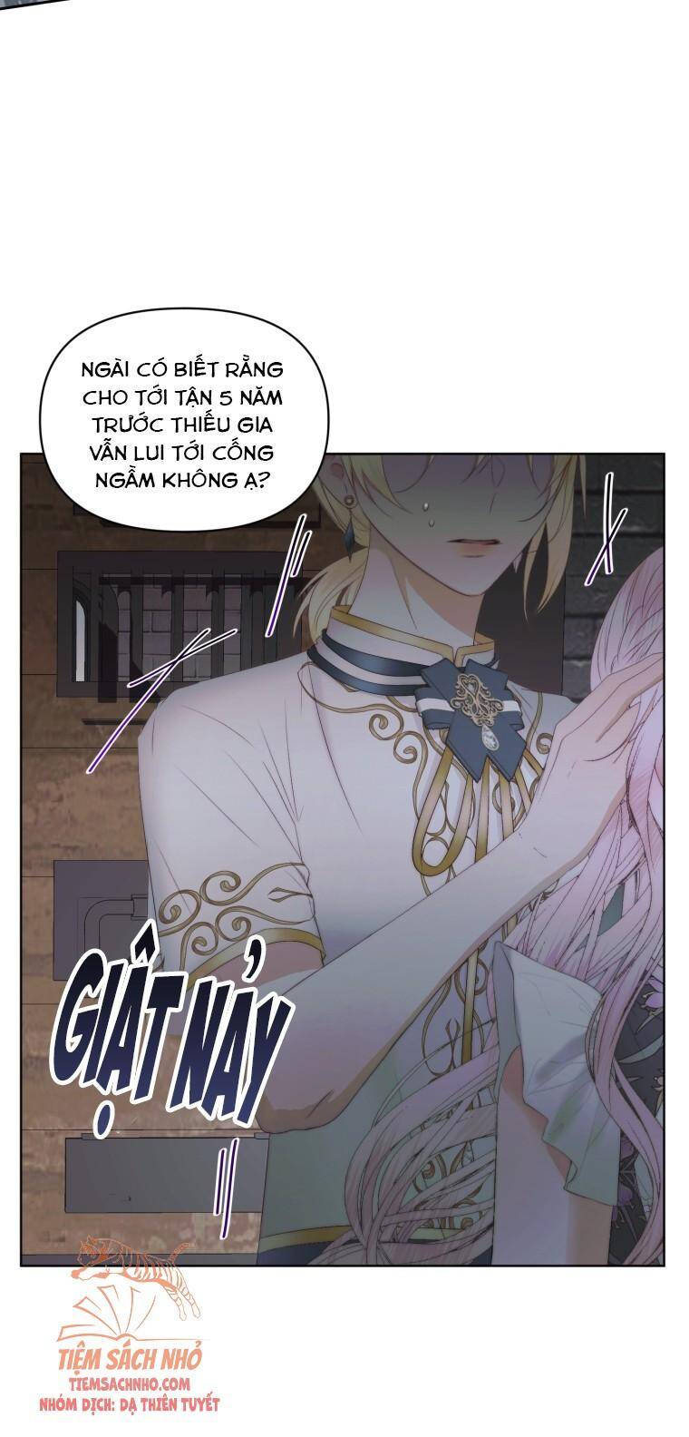 Siren: Trở Thành Gia Đình Của Nhân Vật Phản Diện Chapter 30 - Trang 2