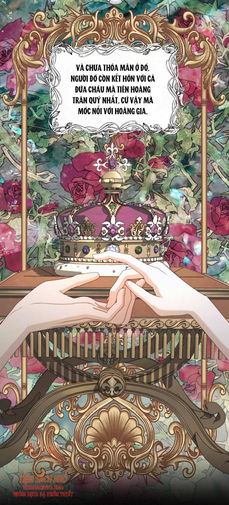 Siren: Trở Thành Gia Đình Của Nhân Vật Phản Diện Chapter 30 - Trang 2