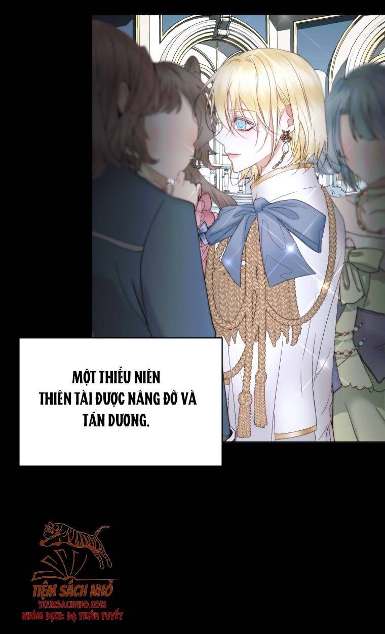 Siren: Trở Thành Gia Đình Của Nhân Vật Phản Diện Chapter 30 - Trang 2