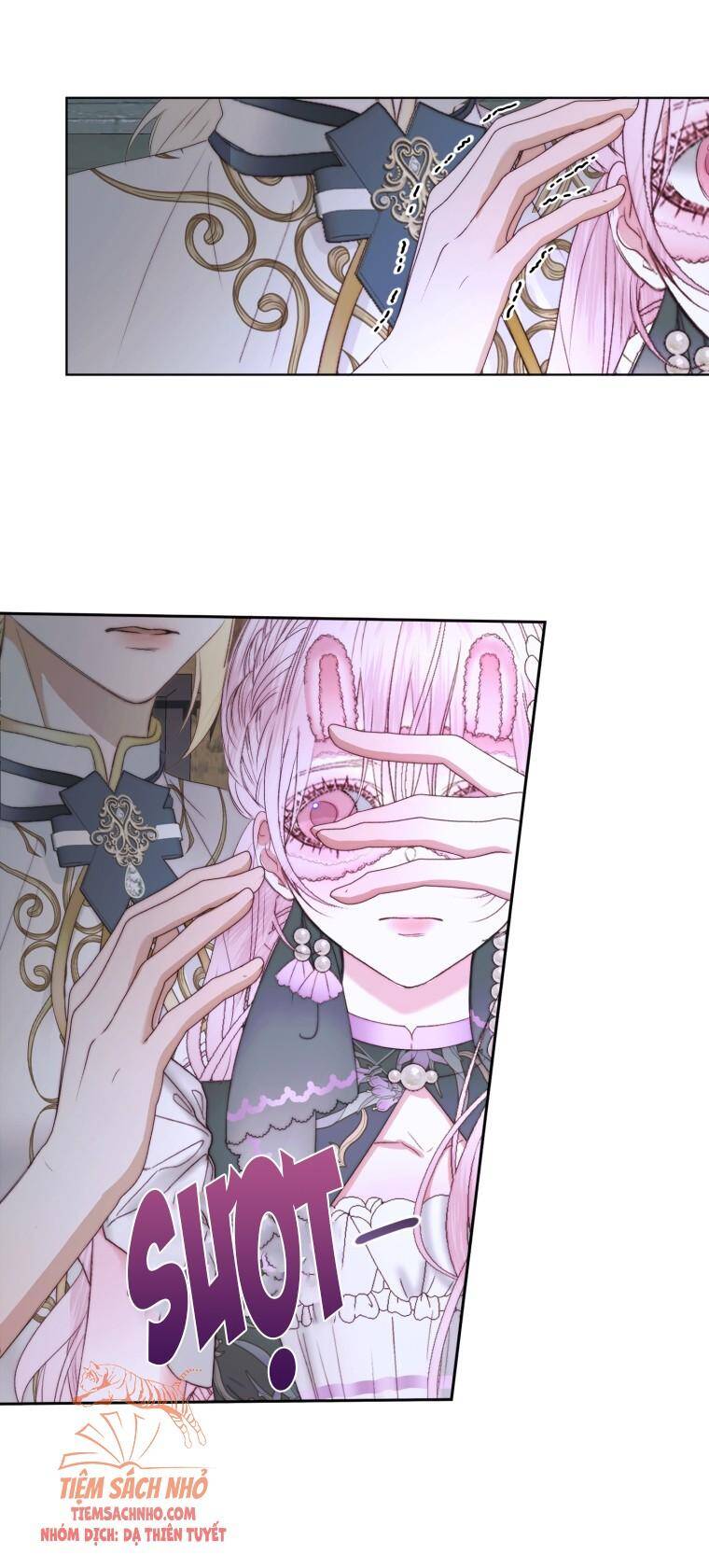 Siren: Trở Thành Gia Đình Của Nhân Vật Phản Diện Chapter 30 - Trang 2