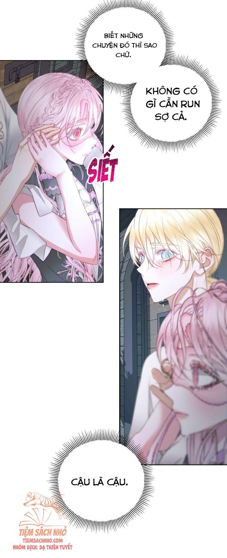 Siren: Trở Thành Gia Đình Của Nhân Vật Phản Diện Chapter 30 - Trang 2