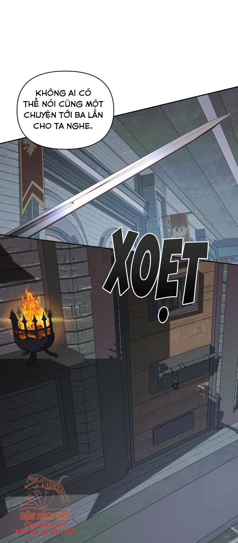 Siren: Trở Thành Gia Đình Của Nhân Vật Phản Diện Chapter 30 - Trang 2