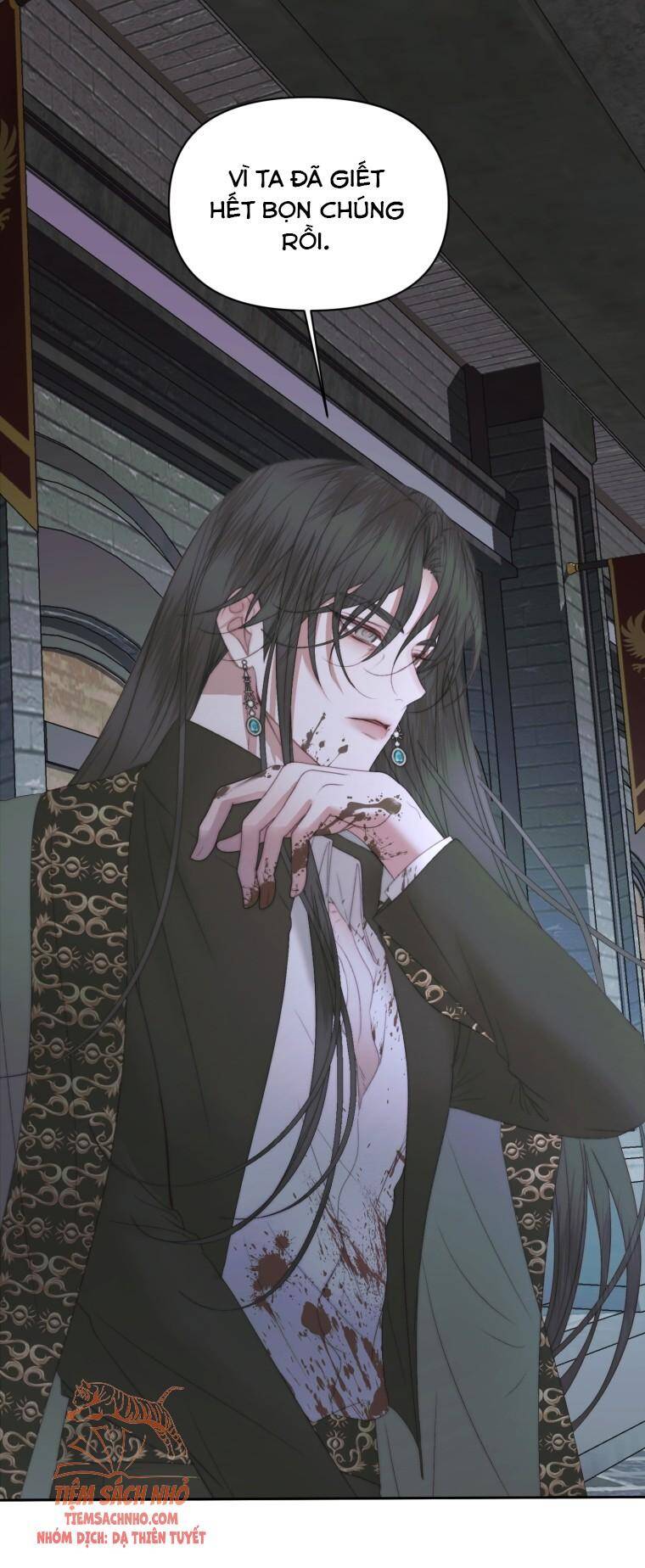 Siren: Trở Thành Gia Đình Của Nhân Vật Phản Diện Chapter 30 - Trang 2